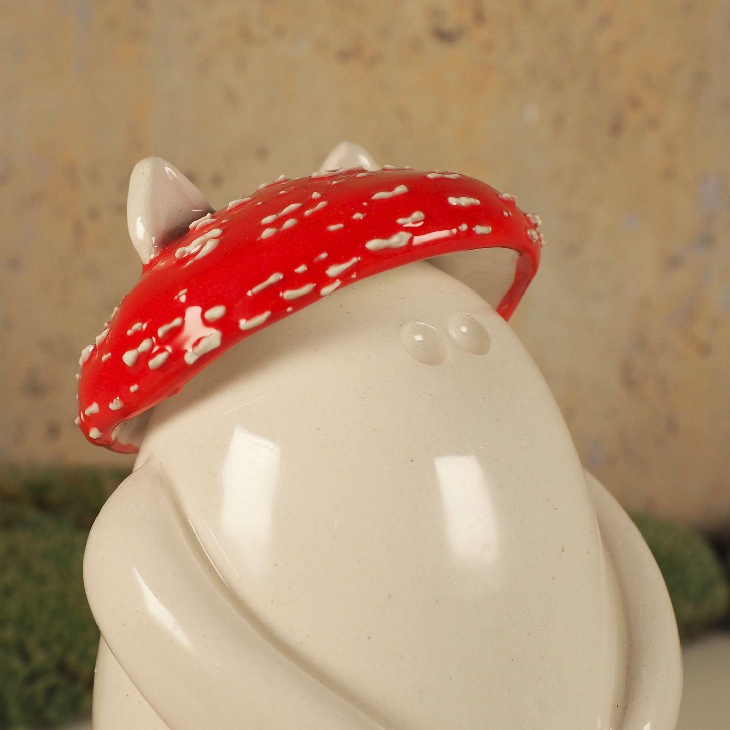 Statuette chapignon 15cm (Stchap012)