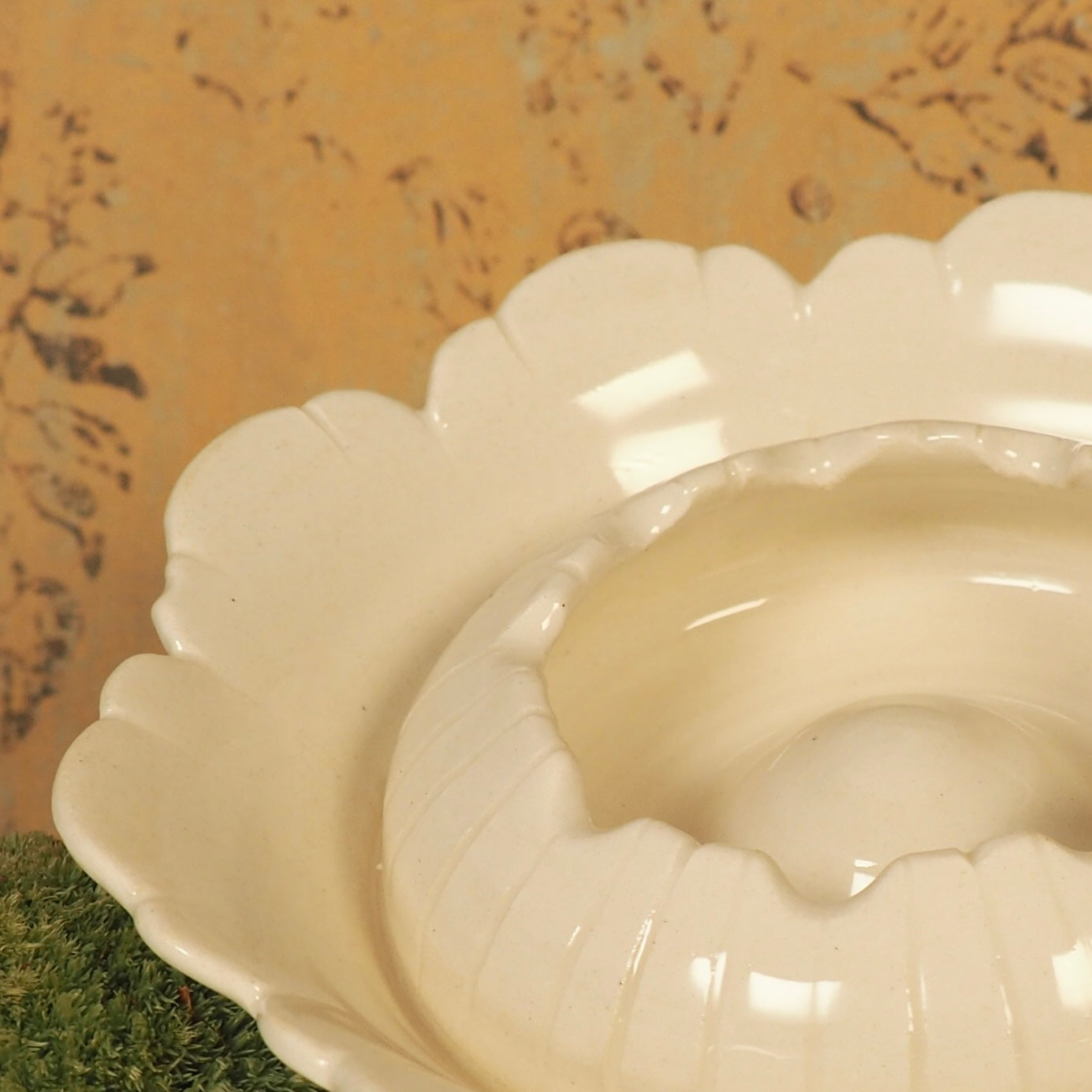 Cendrier Fleur CDF002
