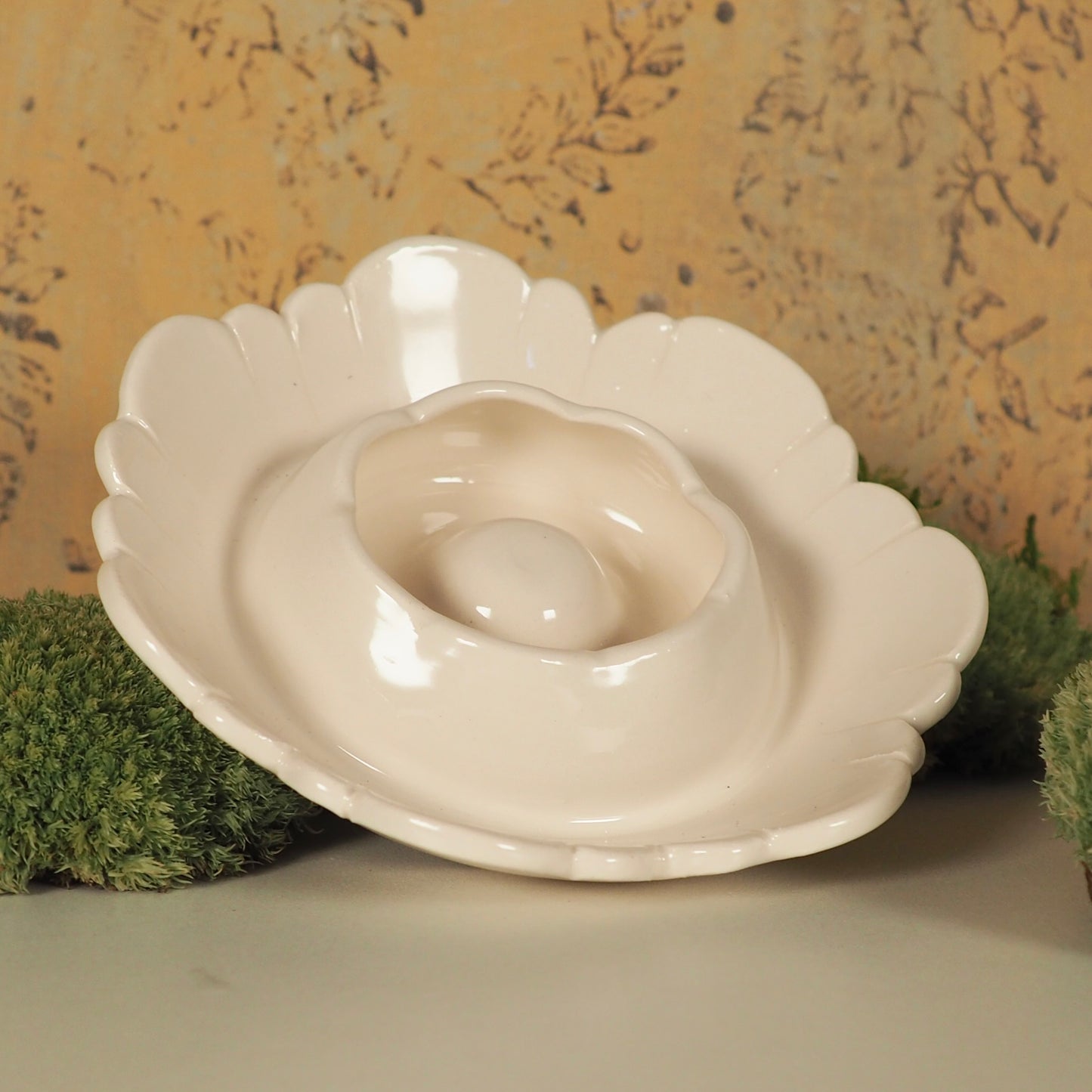 Cendrier Fleur CDF005