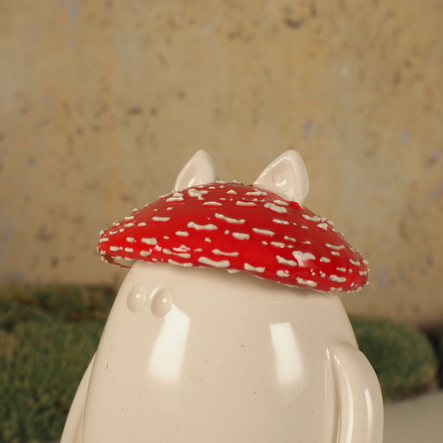 Statuette chapignon 13.5cm (Stchap014)