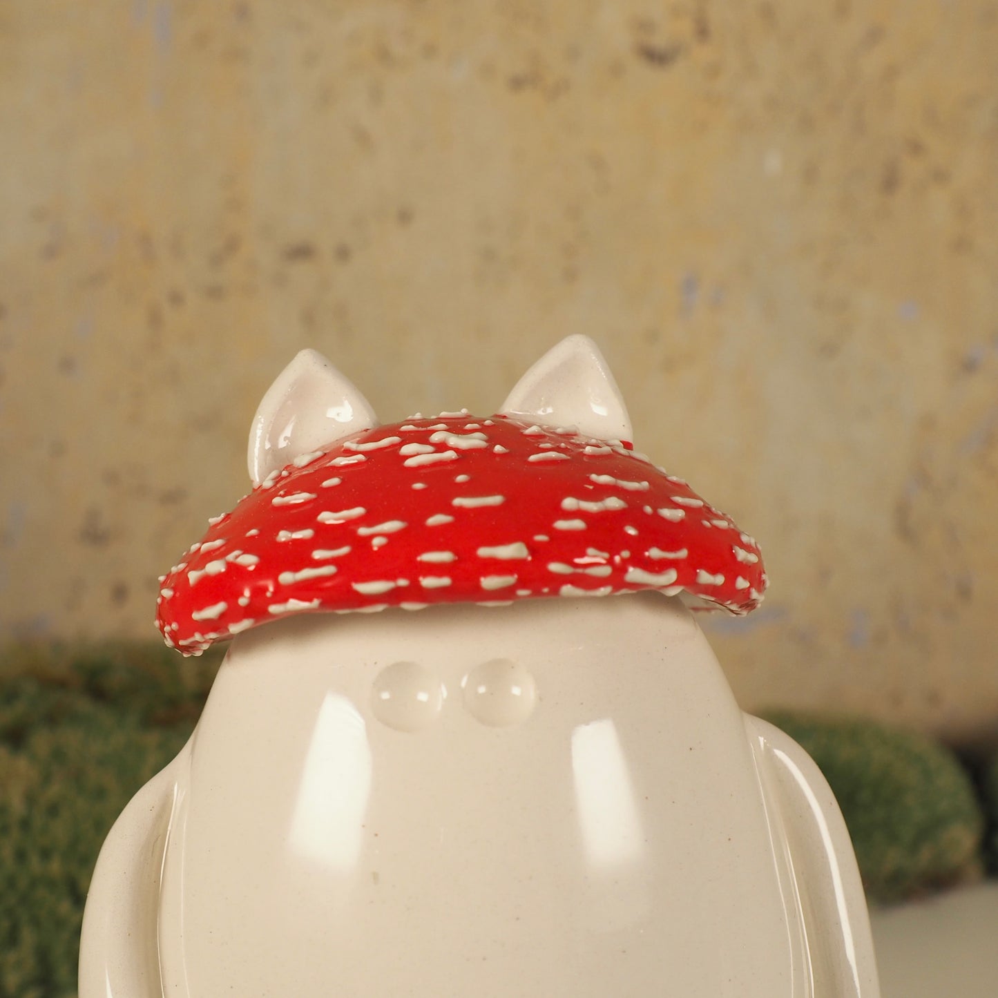 Statuette chapignon 12cm (Stchap015)