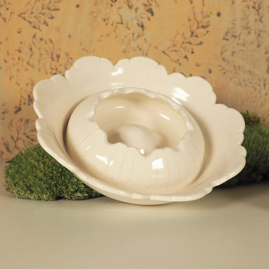 Cendrier Fleur CDF002