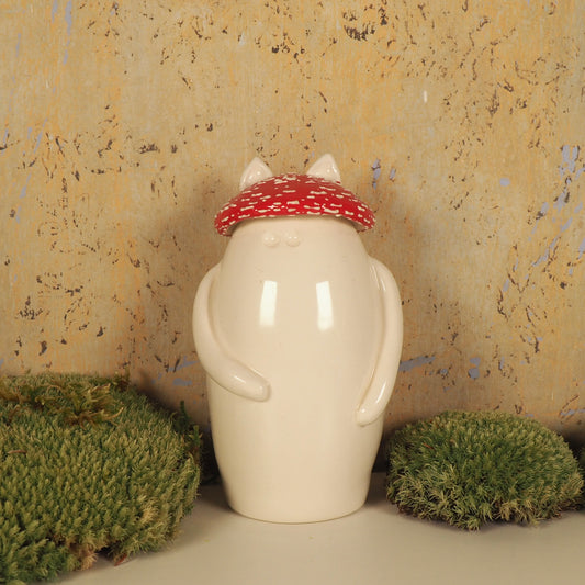 Statuette chapignon 13.5cm (Stchap014)