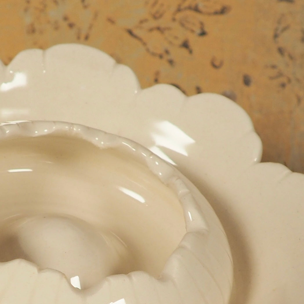 Cendrier Fleur CDF002