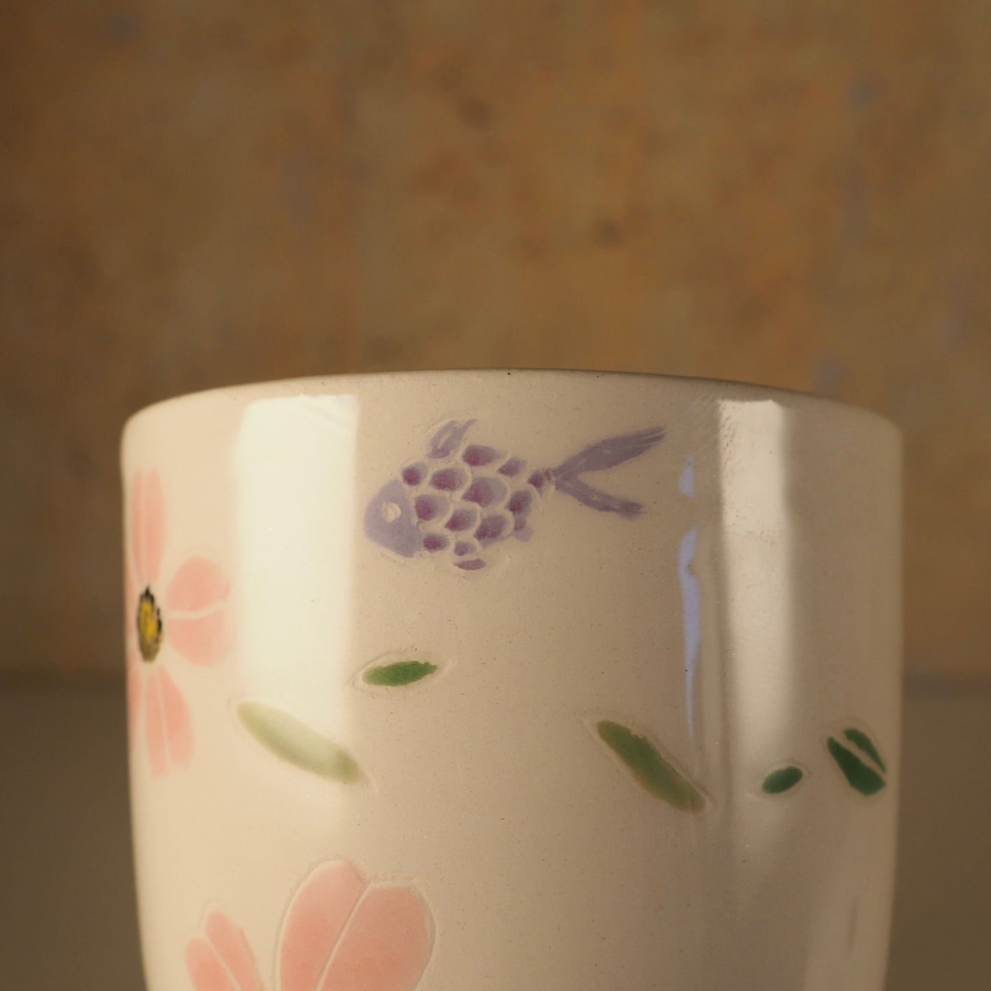 Tasse Clématites (TaC007)
