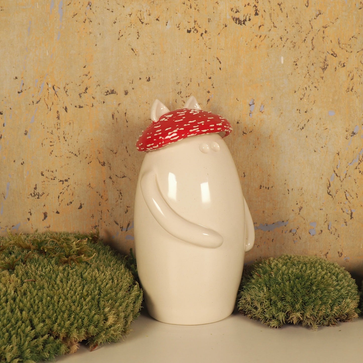 Statuette chapignon 13.5cm (Stchap014)