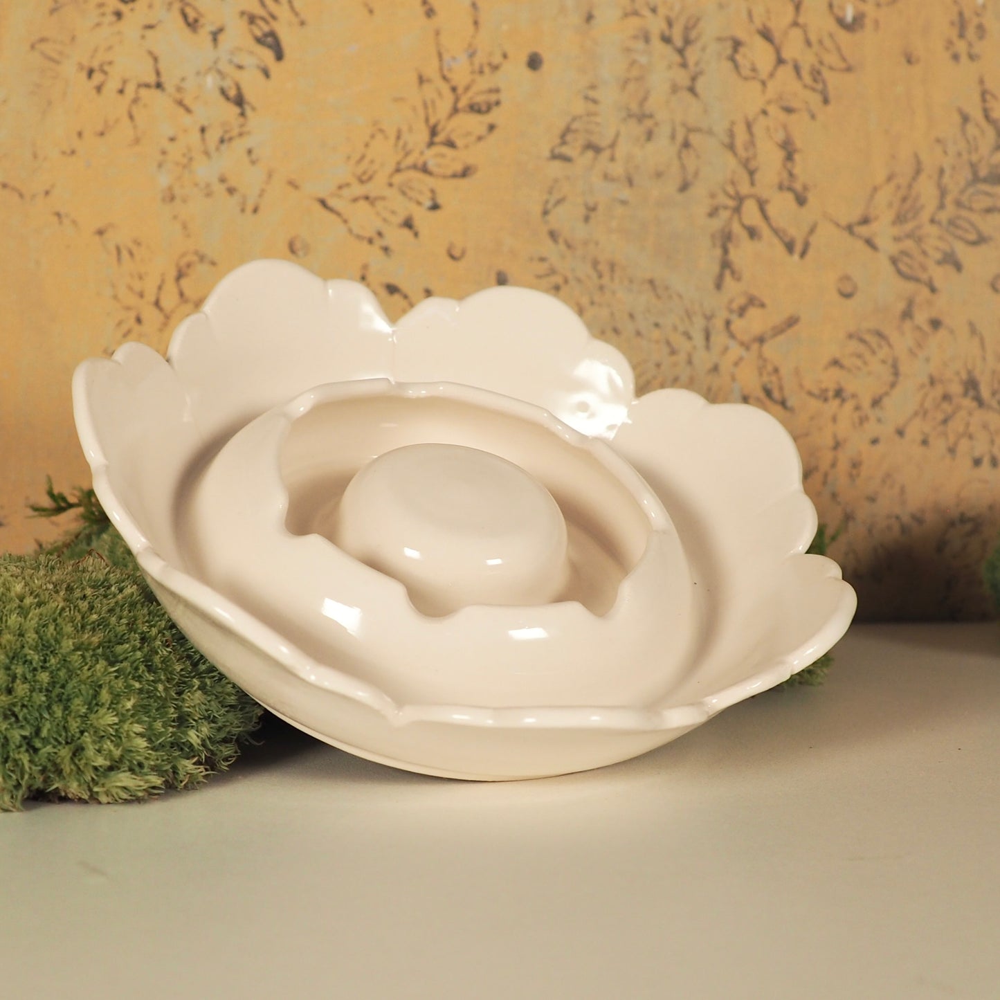 Cendrier Fleur CDF004