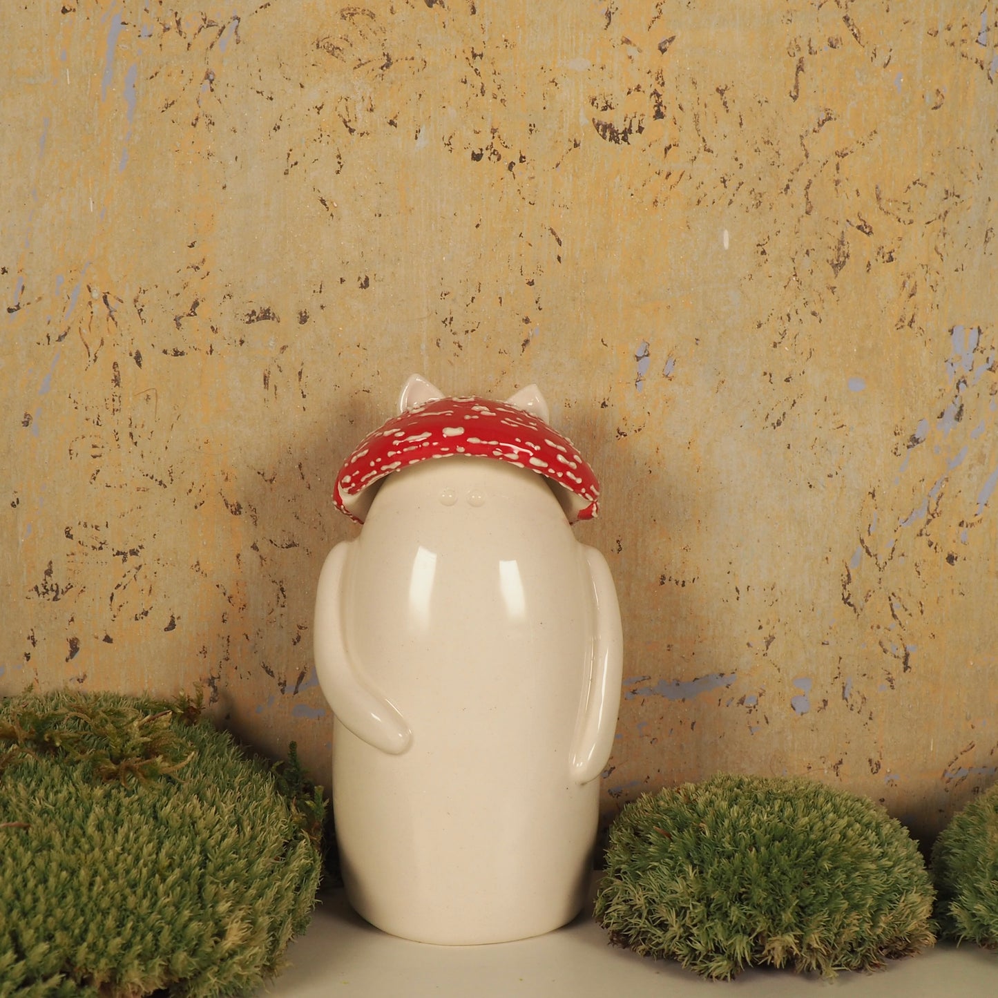 Statuette chapignon 12cm (Stchap015)
