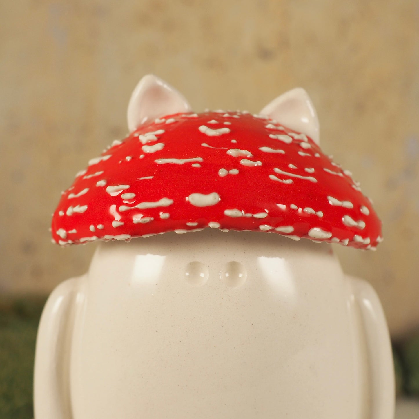 Statuette chapignon 12cm (Stchap015)