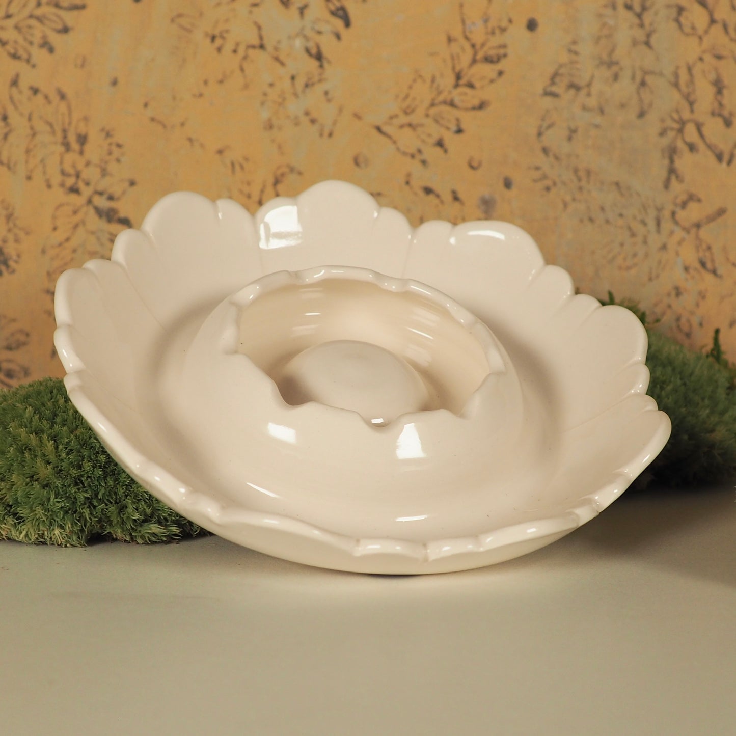 Cendrier Fleur CDF001