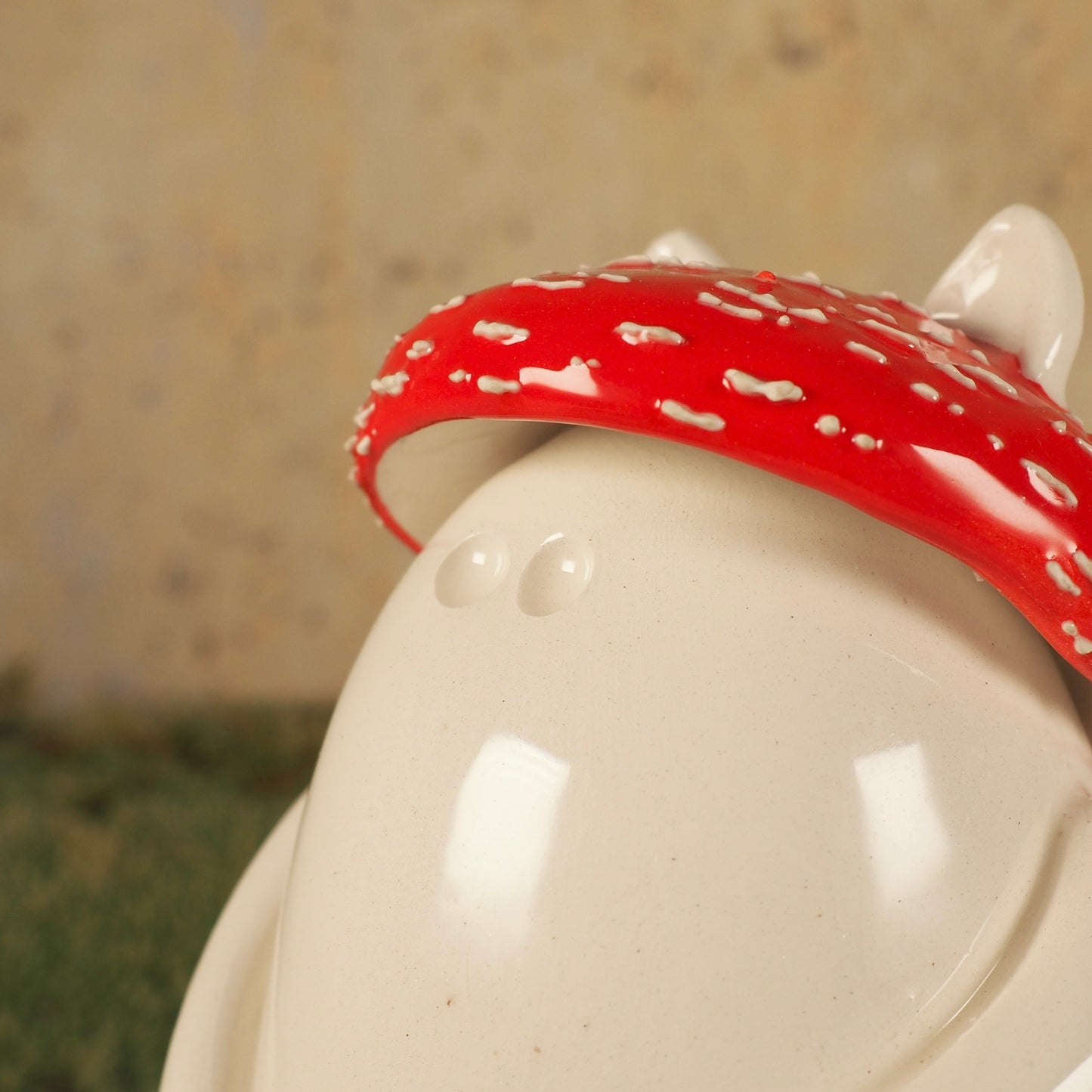 Statuette chapignon 15cm (Stchap012)