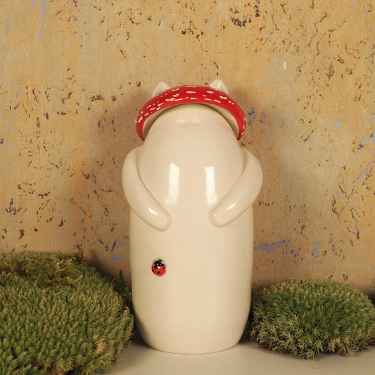 Statuette chapignon 15cm (Stchap012)