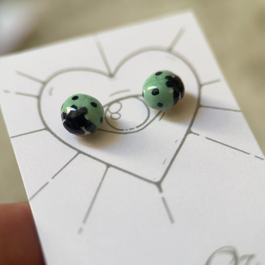 🐞Puces Coccinelle Verte